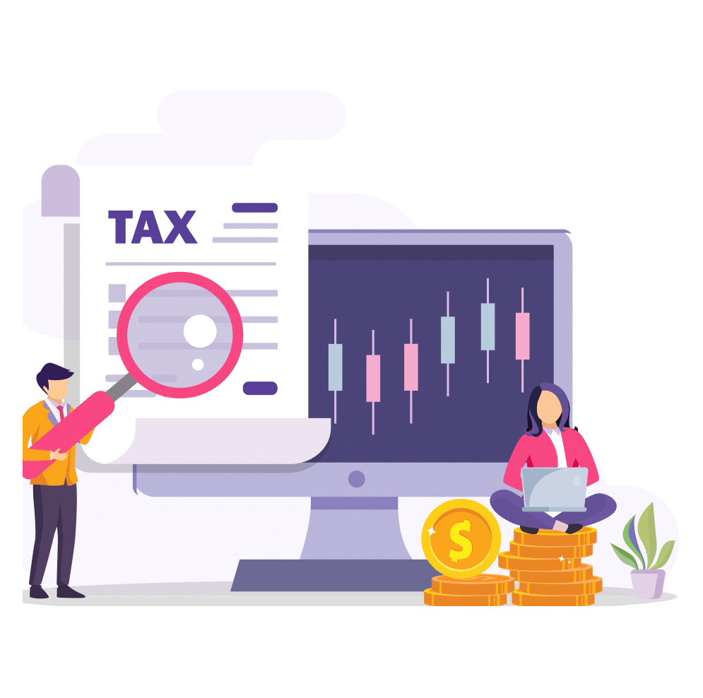 BloxTax – פתרונות מיסוי קריפטו, דיווחי מס והפקדת כספים לבנק
