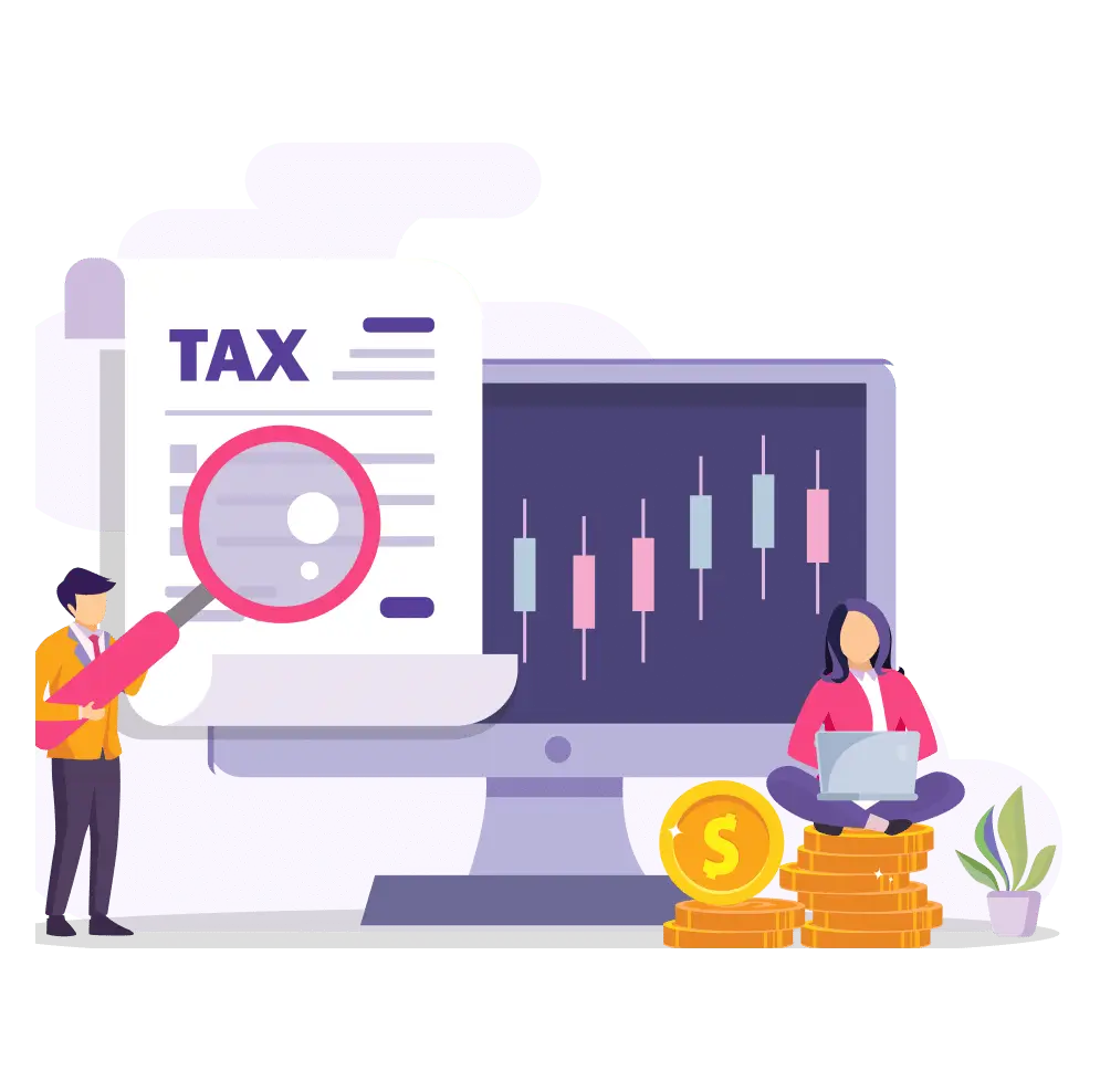 BloxTax – פתרונות מיסוי קריפטו, דיווחי מס והפקדת כספים לבנק